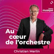 Au Coeur de l'orchestre-Logo