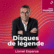 Disques de légende-Logo