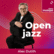 Open jazz-Logo