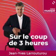 Sur le coup de 3 heures (feuilletons et badineries)-Logo