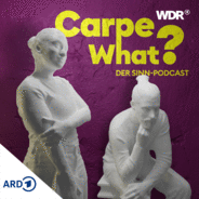 Carpe What? Der Sinn-Podcast-Logo