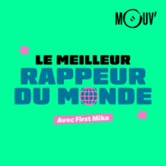 Le Meilleur Rappeur du Monde-Logo