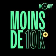 Moins de 10K-Logo