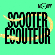 Scooter Ecouteur-Logo