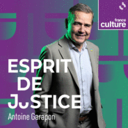 Esprit de justice-Logo