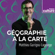 Géographie à la carte-Logo