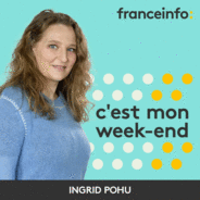 C'est mon week-end-Logo