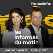 Les informés du matin-Logo