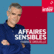 Affaires sensibles-Logo