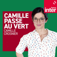 Camille passe au vert-Logo