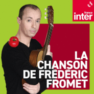 La Chanson de Frédéric Fromet-Logo