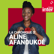 La chronique d'Aline Afanoukoé-Logo