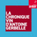 La chronique vin d'Antoine Gerbelle-Logo