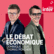 Le débat économique-Logo