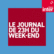 Journal de 23h (week-end)-Logo