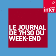 Journal de 7h30 (week-end)-Logo