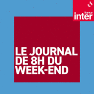 Journal de 8h (week-end)-Logo