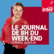 Le journal de 8h du week-end-Logo