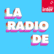 La radio de...-Logo