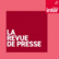 La Revue de Presse du week-end-Logo