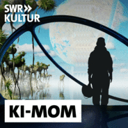 KI-Mom | Science-Fiction-Thriller von Serotonin-Logo