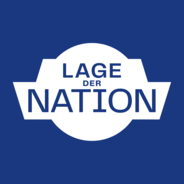 Lage der Nation - der Politik-Podcast aus Berlin-Logo