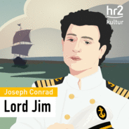 LORD JIM | Seefahrts-Klassiker über die Qual der Moral von Joseph Conrad-Logo