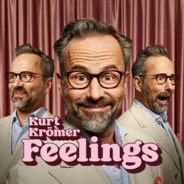 Kurt Krömer - Feelings-Logo