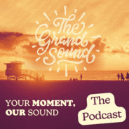 The Grand Sound Podcast-Logo