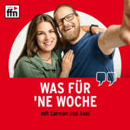 Was für 'ne Woche – Der Guten Morgen Niedersachsen Podcast von ffn-Logo