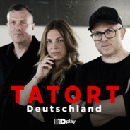 Tatort Deutschland – Wahre Kriminalfälle und Verbrechen-Logo