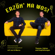 Erzöh' ma wos!-Logo