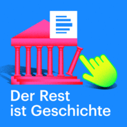 Der Rest ist Geschichte - Deutschlandfunk-Logo