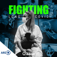 Fighting Long Covid – Visa Vie und ihr Kampf gegen die Corona-Folgen-Logo