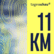 11KM: der tagesschau-Podcast-Logo