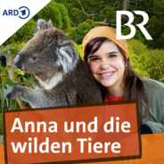 Anna und die wilden Tiere-Logo