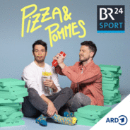 Pizza & Pommes - mit Felix Neureuther und Philipp Nagel-Logo