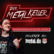 Der METALKELLER - Deutschlands einzige Metal Late Night Show - Der deutsche Metal Podcast-Logo