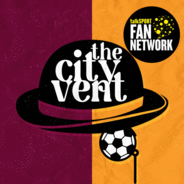 The City Vent-Logo
