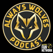 Always Wolves Podcast-Logo