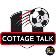 Cottage Talk: Fulham Podcast-Logo