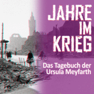 Jahre im Krieg: Das Tagebuch der Ursula Meyfarth-Logo