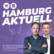HAMBURG AKTUELL - Der Stadtnachrichten Podcast von Radio Hamburg und HAMBURG ZWEI-Logo