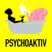 Psychoaktiv - (Drogen, Sucht und Konsum)-Logo