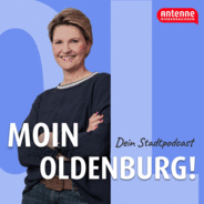 Moin Oldenburg! Dein Stadtpodcast-Logo