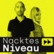 Nacktes Niveau-Logo