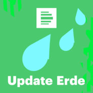 Update Erde - Deutschlandfunk Nova-Logo