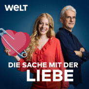 Die Sache mit der Liebe – über Beziehungen-Logo