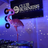 Club Business Radio Show-Logo