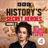 History's Secret Heroes-Logo